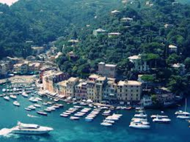 John Garibaldis was born in Genoa Itlay