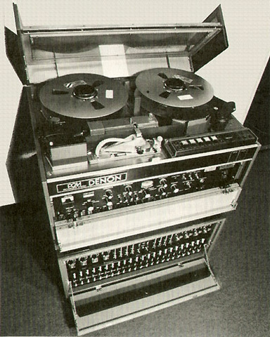First Reel to Reel Decks