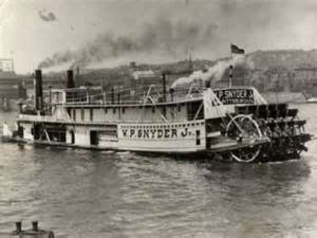 Steamboats