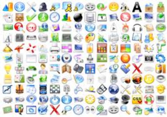 Se crea el Término "Icono"