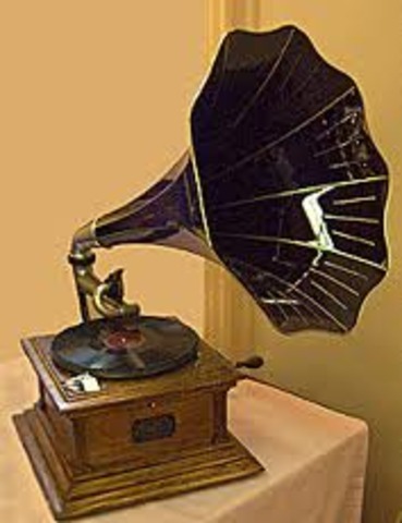 Victrola Introduced by Victor