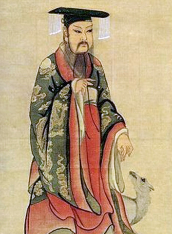 The Shan Dynasty Ends