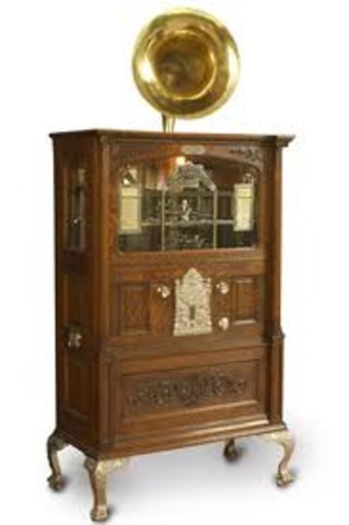 First JukeBox Style Machine