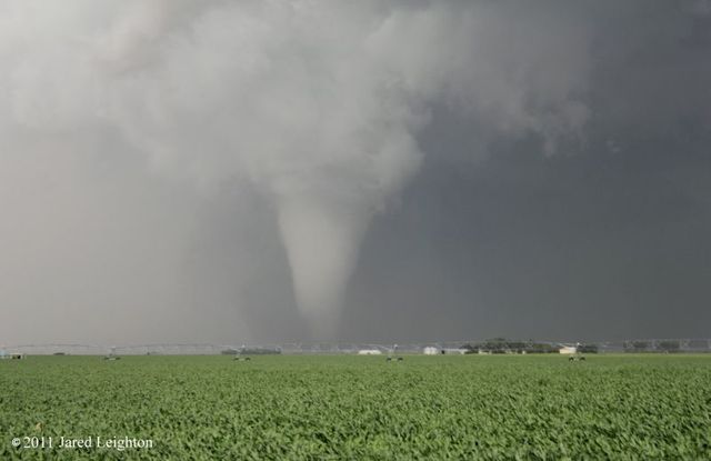 Severe Tornado