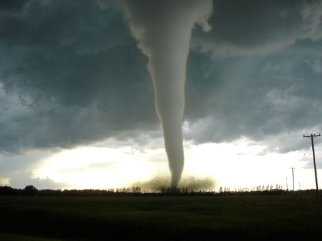 Tornadoes in the UK