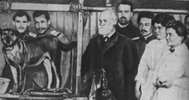 Ivan Pavlov's Dogs.