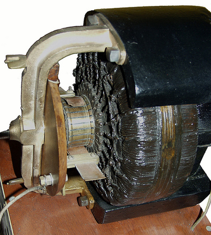 Electirc motor