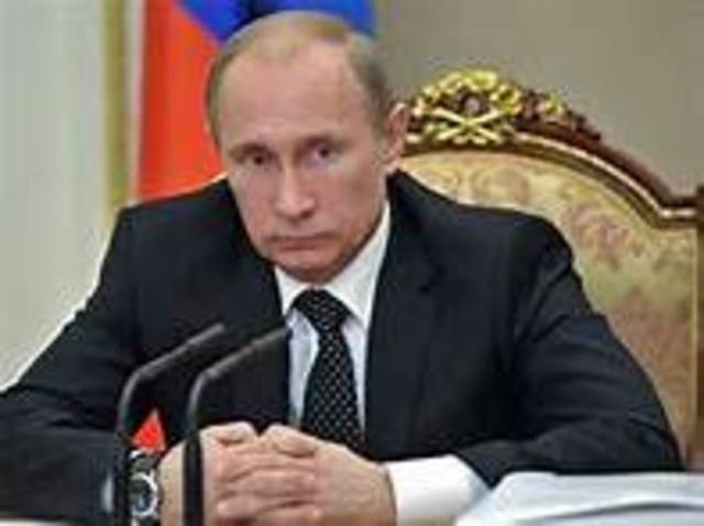 Vladmir Putin Is set to Reclaim Russia's Presidency