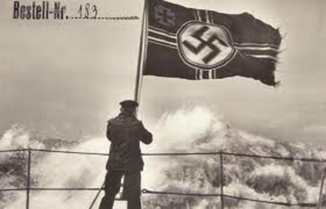 Nazi Germany Established