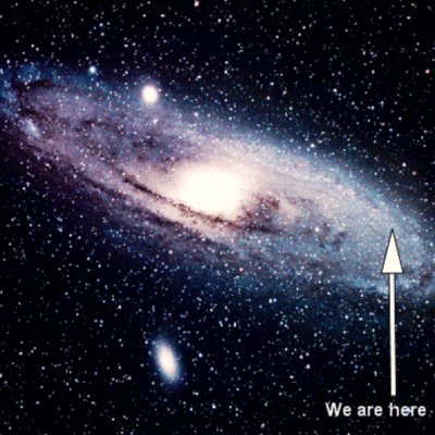 Timeline: Earth's Place in the Universe