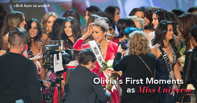 Miss USA is Crowned Miss Universe