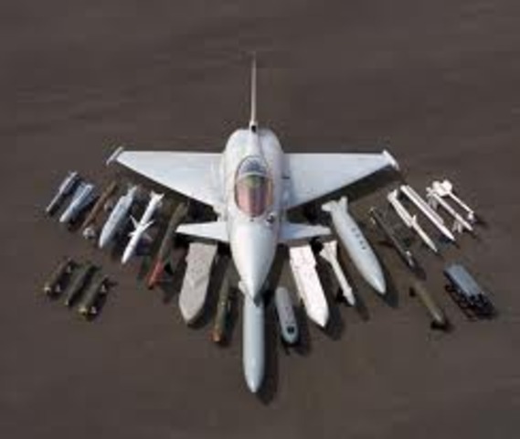 Euro Fighter Typhoon