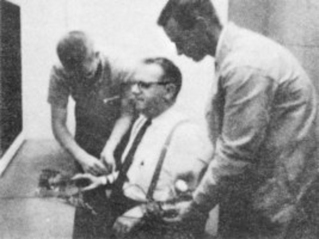 The Milgram Obedience Experiment