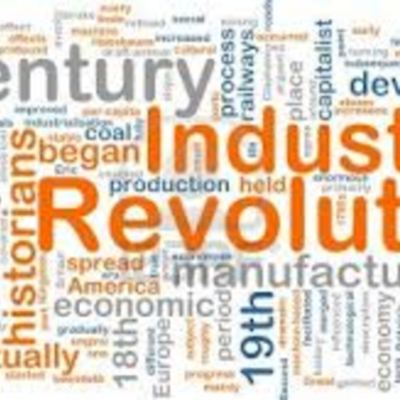Timeline: industrial revolution