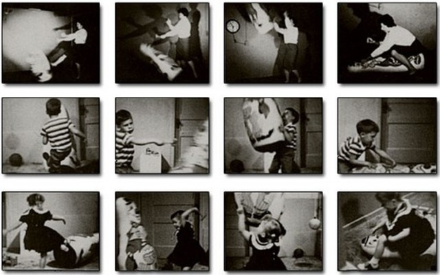 Albert Bandura Bobo Doll