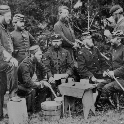 Timeline: Robert Cruickshank