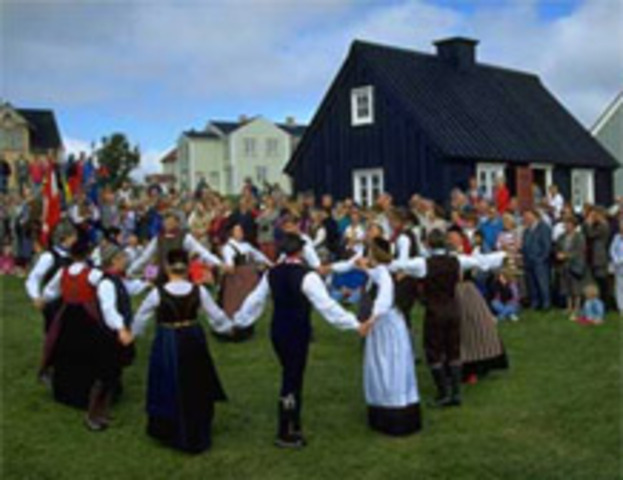 Iceland's culture!