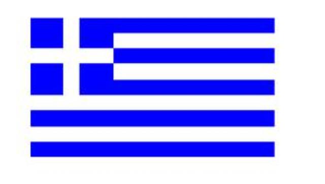 Greece's economy collapses