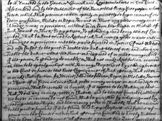 black codes created in mississippi