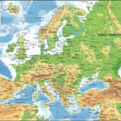 Timeline: Europe Timeline