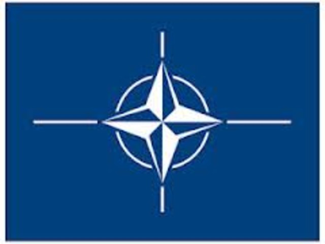 NATO is formed.
