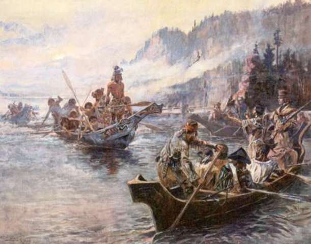 Lewis and Clark Expedition