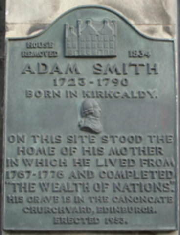 Smith dies