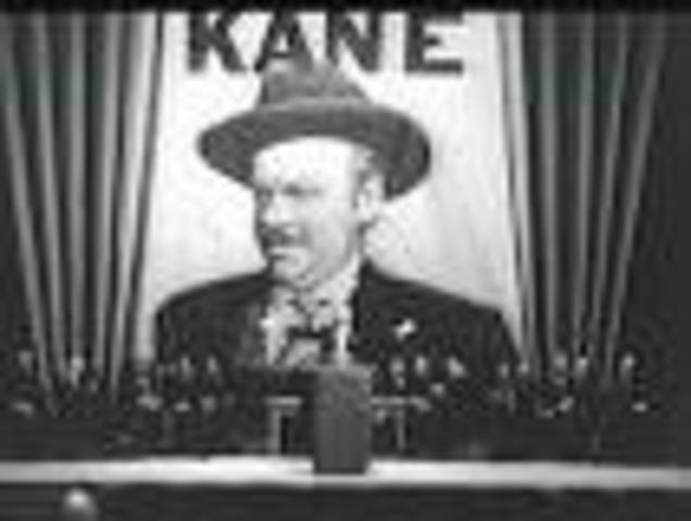 RKO Pictures releases Citizen Kane