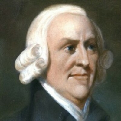 Timeline: Adam Smith's life Gary King