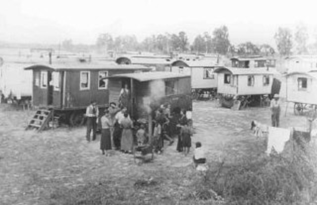 Laws are passed in Germany that permit the forced sterilization of Gypsies, the mentally and physically disabled, African-Germans, and others considered "inferior" or "unfit."