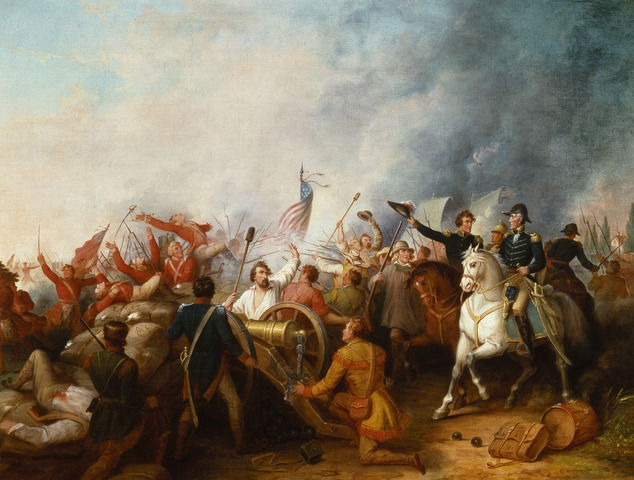 Battle of new Orleans