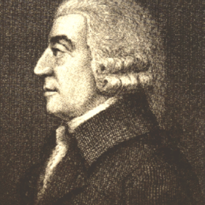 Timeline: Adam Smith