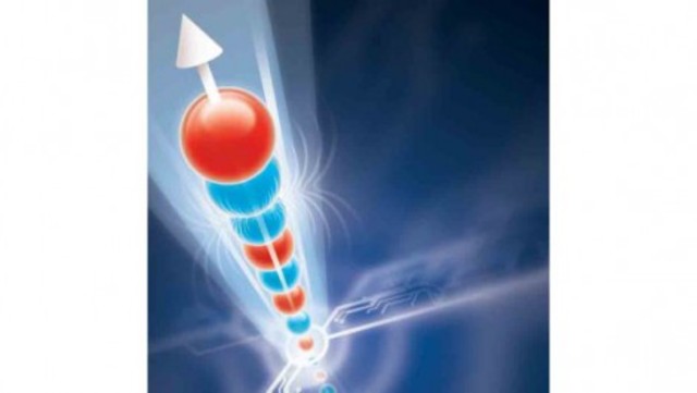 το πρώτο τρισδιάστατο chip μεταφοράς δεδομένων