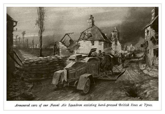 First Battle of Ypres