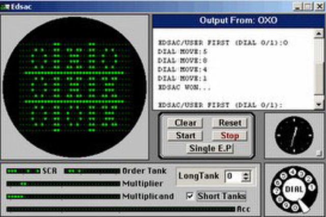 ALEXANDER DOUGLAS - ΠΡΩΤΟ ΠΑΙΧΝΙΔΙ ΓΙΑ ΥΠΟΛΟΓΙΣΤΕΣ