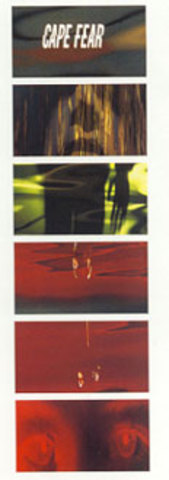 Saul Bass' Cape Fear