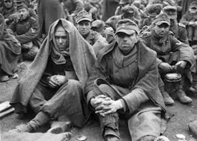 The first concentration camp is established in Nazi Germany at Dachau. The first prisoners are political opponents.