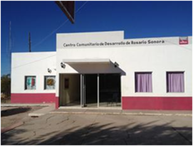 Inauguraciones de CCA'S