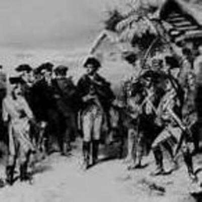 Timeline: events leading to the america revolution
