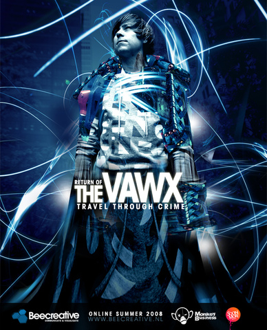 Return of the VAWX Travel through crime