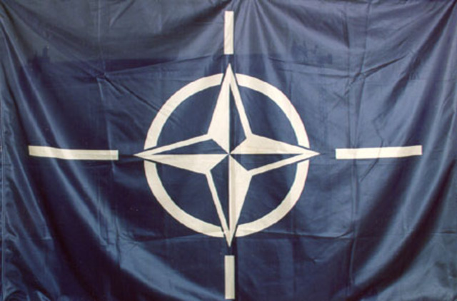 NATO is formed