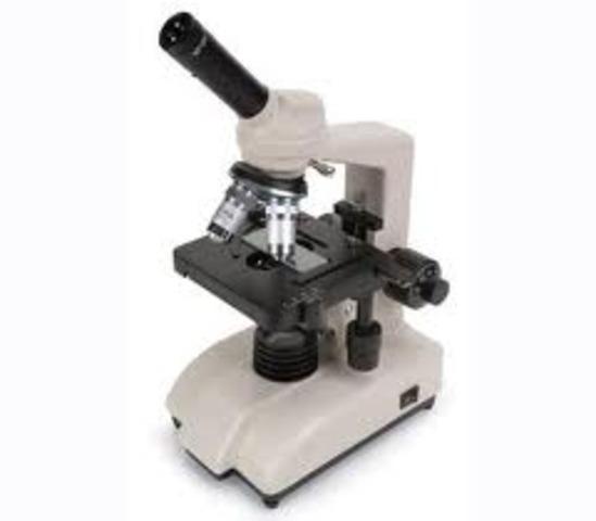 Το πρώτο μικροσκόπιο