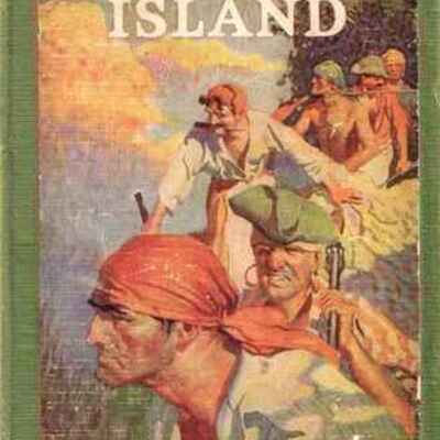 Timeline: Treasure Island