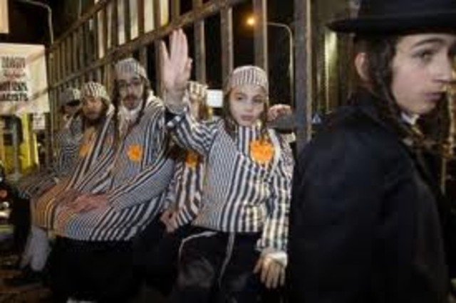 The law against "overcrowding in German schools and universities" is adopted, restricting the number of Jewish children allowed to attend.