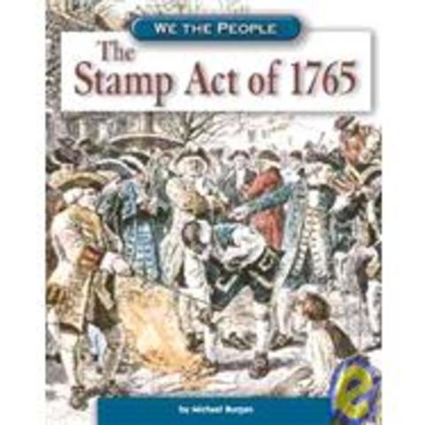 the stamp act