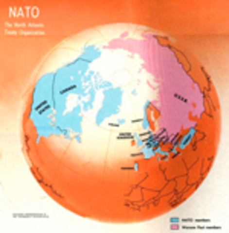 NATO & The Warsaw Pact