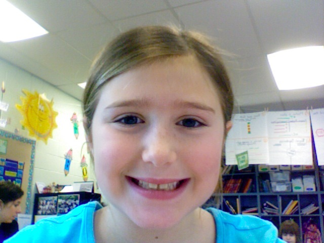 the day i started my time line