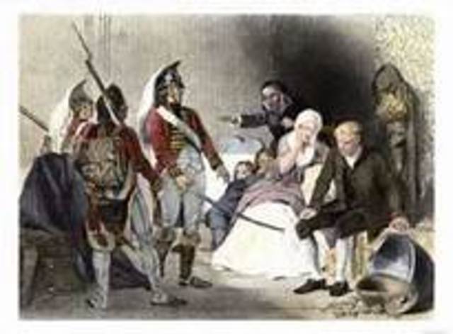 Quartering Act