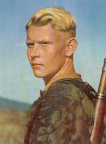 In all German schools it is officially taught that "non-Aryans" are racially inferior. Jewish children are prohibited from participating in "Aryan" sports clubs, school orchestras, and other extracurricular activities. Jewish children are banned from play