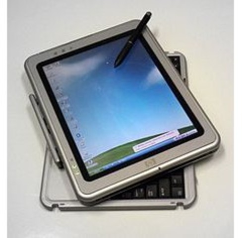 Microsoft lanza microsoft tablet Pc